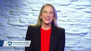 Penn State Health St. Joseph Medical Center’s new Birthing Suite and Pediatric Cancer advancements.