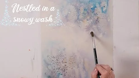 Robin in Watercolour - Preview with Jean Haines Wa...