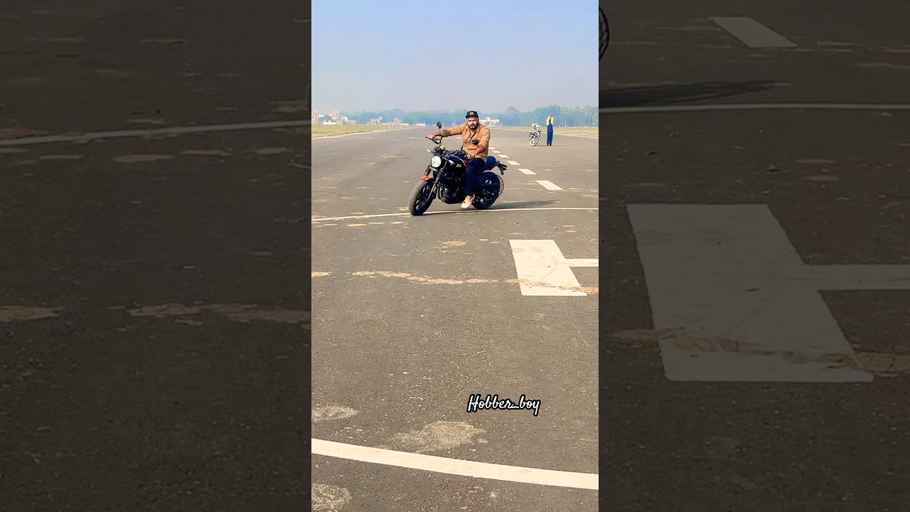 Royal Enfield Guerrilla 450 