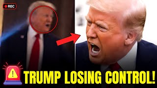 Trump SHOCKED After Loyal Crowd Turns On Him and WALKS OUT