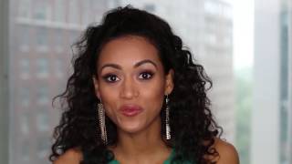 Kara McCullough's First Month as Miss USA 2017