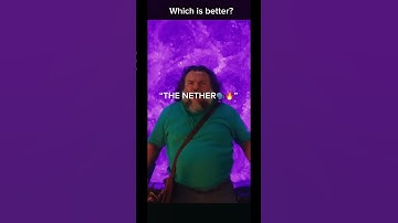 Which is better #spongebobsquarepants #spongebob #minecraft #bpgg #meme #memes #funny #funny memes