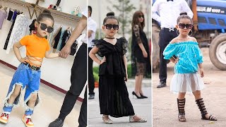 Tik Tok Thời Trang Con Nhà Nghèo Sáng Tạo Cực Chất P49 - Tik Tok Trung Quốc/Douyin