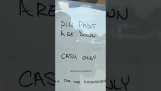 This GameStop was closed