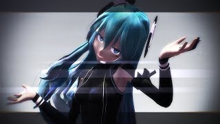 【MMD】 InSaNiTy + MOTION DL【Cover Miku Hatsune】