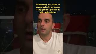 Erhan Telli YouTube Kanalı Galatasaray- Molde maç sonu yorumları