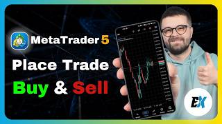 How To Place a Trade on MetaTrader 5 (MT5) - Place Buy and Sell Orders on MT5 screenshot 4