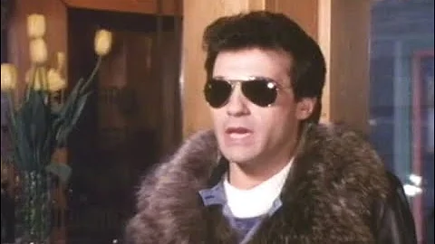 F.R. David - Pick Up The Phone (1983)