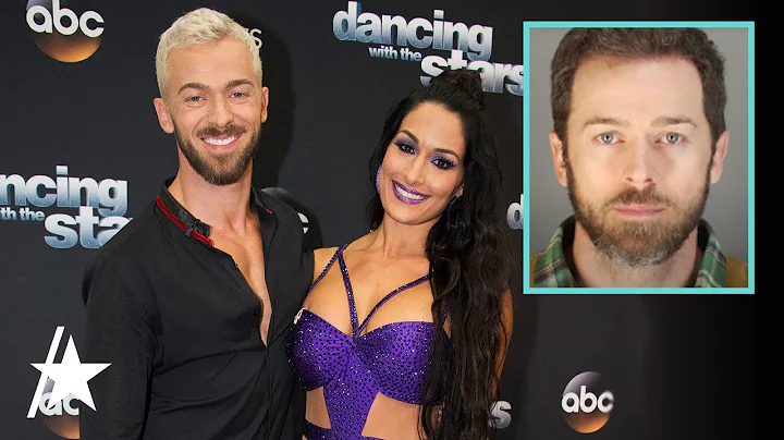 ‘DWTS’ Pro & Nikki Garcia's Husband Artem Chigvintsev ARRESTED On Suspicion Of Domestic Violence