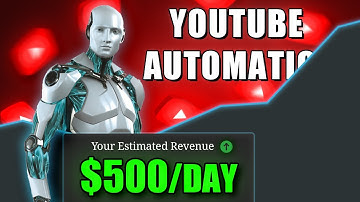Make $500/Day Making AI Videos | Youtube Automation Tutorial
