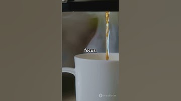 Caffeine Addiction: The Shocking Truth! #shorts #coffee