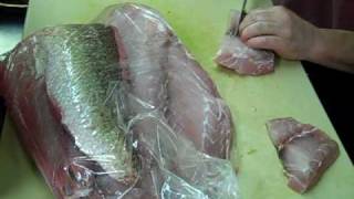 Flying Fish Cafe Fresh Fish