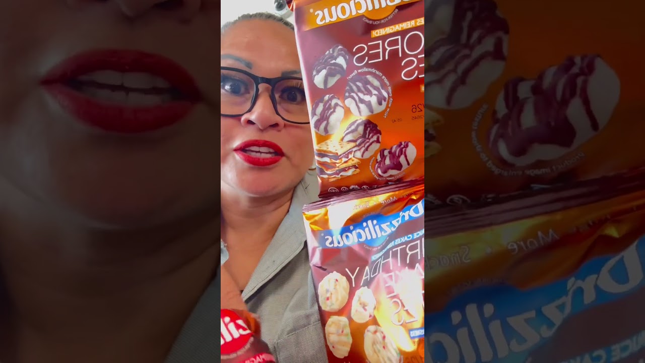 Drizzilicious Mini Rice Cakes Variety Pack 