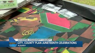 Albany, Dougherty Co. planning ahead for Juneteenth celebrations