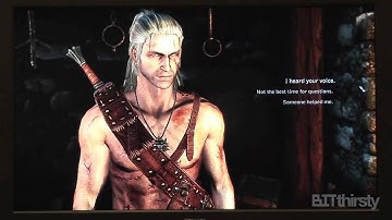 The Witcher 2 Gameplay Walkthrough (Part 1)