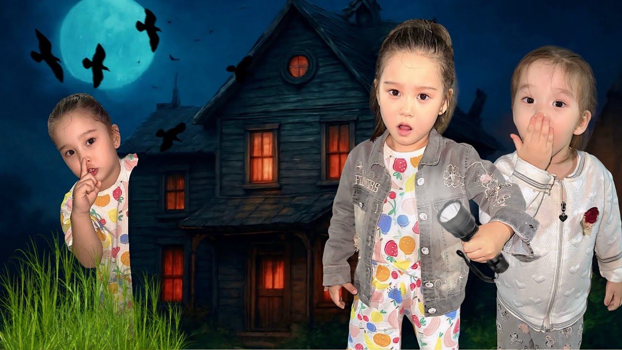 ҚАРАҢҒЫ ҮЙДЕ КІМ БАР?🤯|СҮЙЕК ТАПТЫҚ☠️ӘРТҮРЛІ ДАУЫСТАР ЕСТІДІК😱МИНИ-ФИЛЬМ🎥