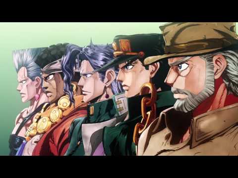 Jojo's Bizzare Adventure - Stand Proud OP (Jonathan Young Cover)