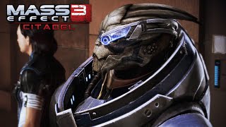 Celebrity [Mass Effect 3:Citadel DLC] Shepard's Dance in the Party Wealth
