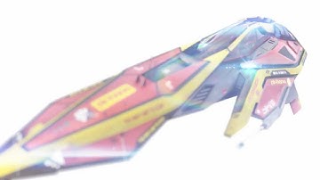 WipEout® 2048 Pir-Hana Agility