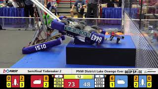 2019 PNW District Lake Oswego Event Semifinal 2 Match 3