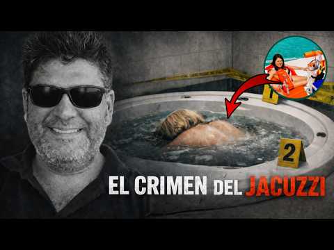 Case: ELIZABETH PIMENTEL, the JACUZZI CRIME.
