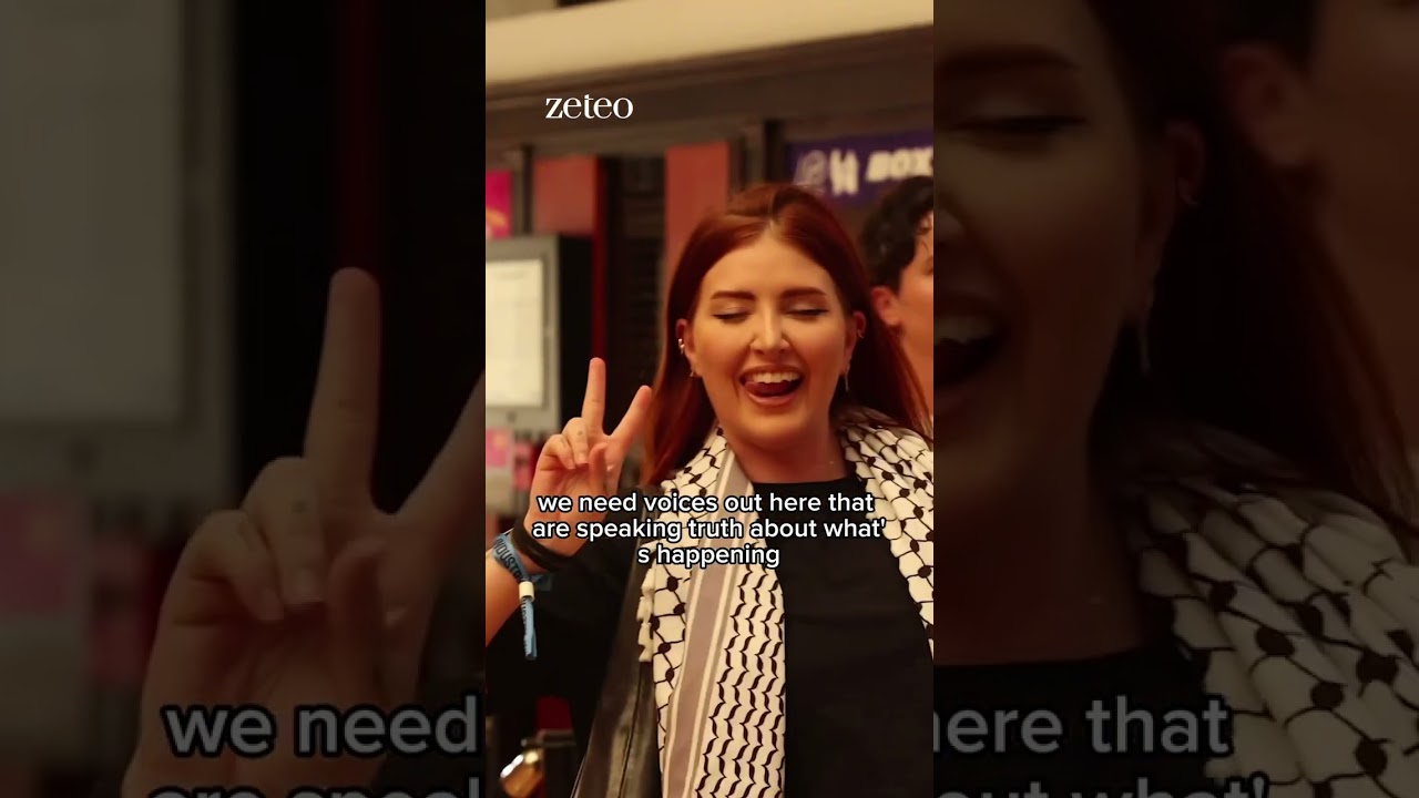 Zeteo LIVE in LA For Anniversary Tour!