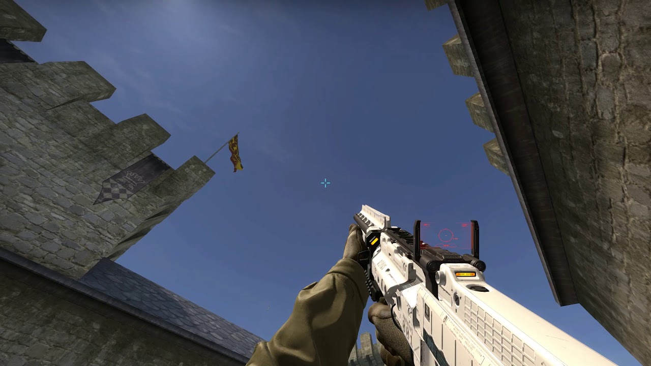 [PREVIEW] Basildoom CS:GO Mag7 - Preview 