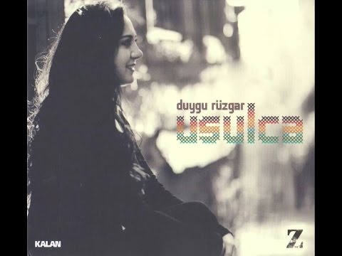 Duygu Rüzgar feat. İlkay Akkaya - Üşür Ölüm [ Usulca 2014 © Z Müzik]