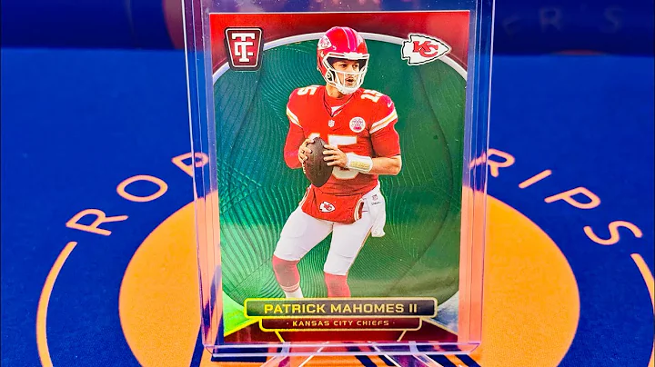 2024 Panini Totally Certified Football Premium Box eBay Break #4