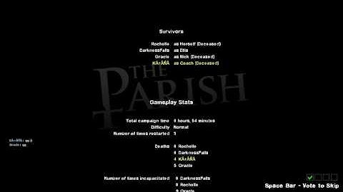 Left 4 Dead 2 HD Mutation(#2) Parish Part 16