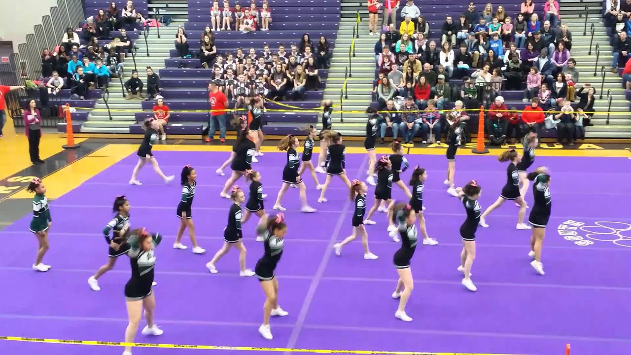 DJVC State Campion 2015 