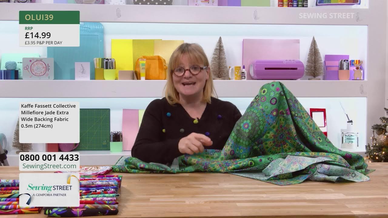 Sewing Street Live YouTube