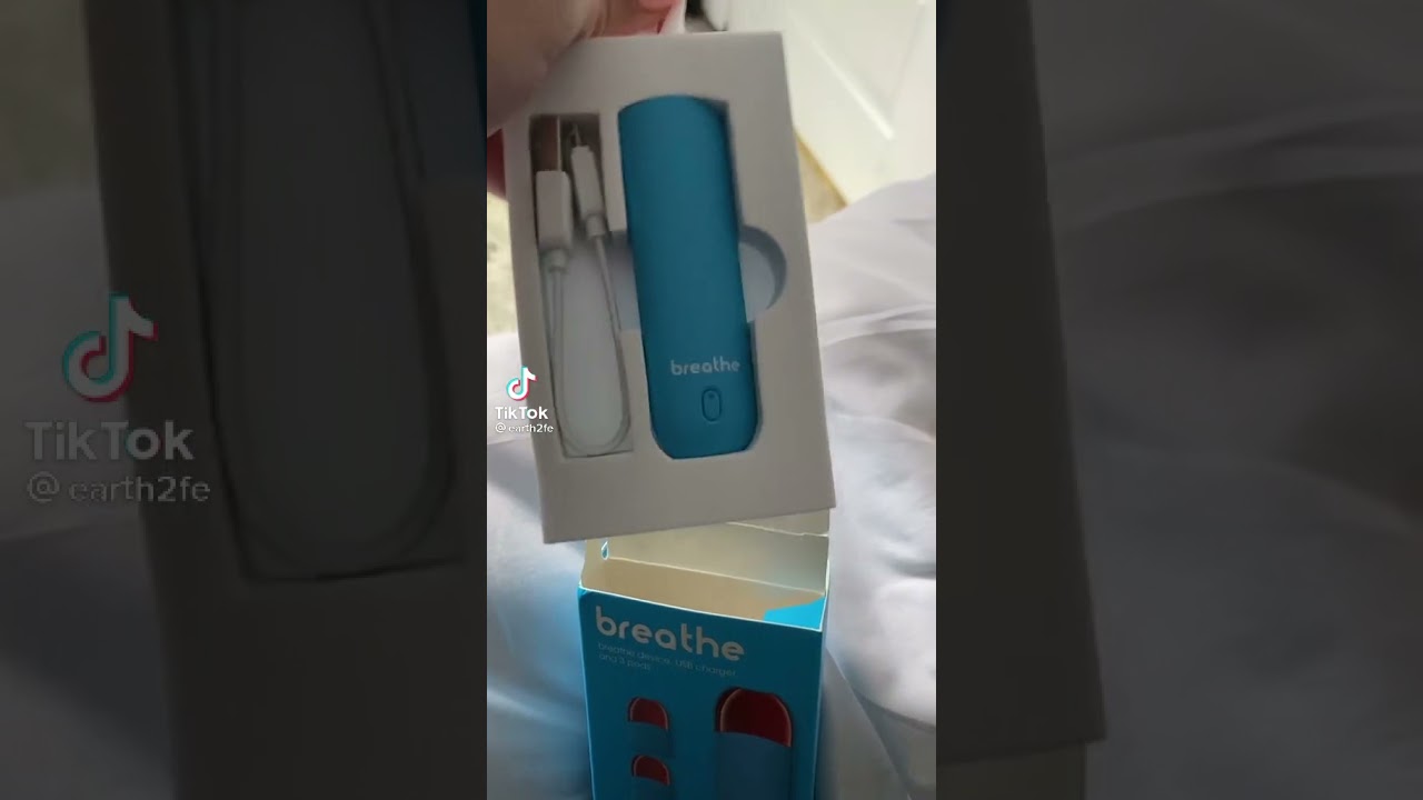 trying the breathe b12 vitamin vape to help my metabolism