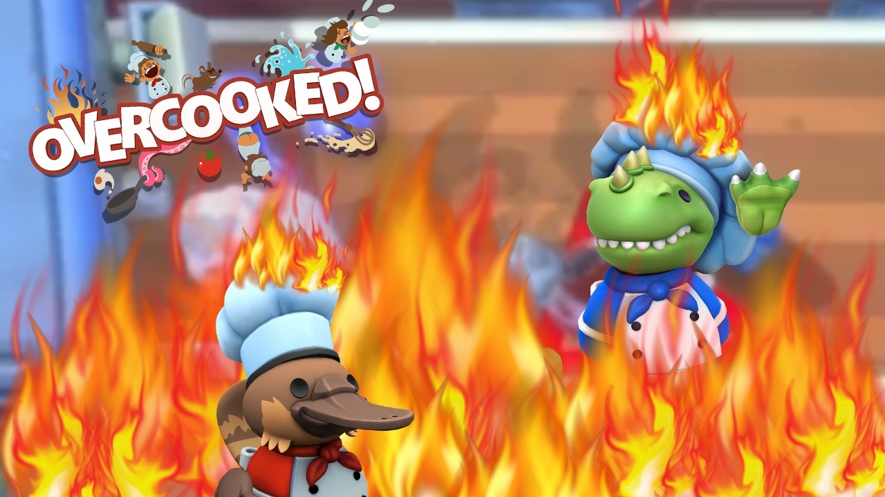 Хаос — главный ингредиент в блюде 