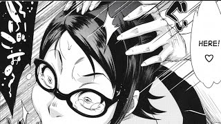 Boruto Comic Dub/ Sarada's Mangekyou Training 😆