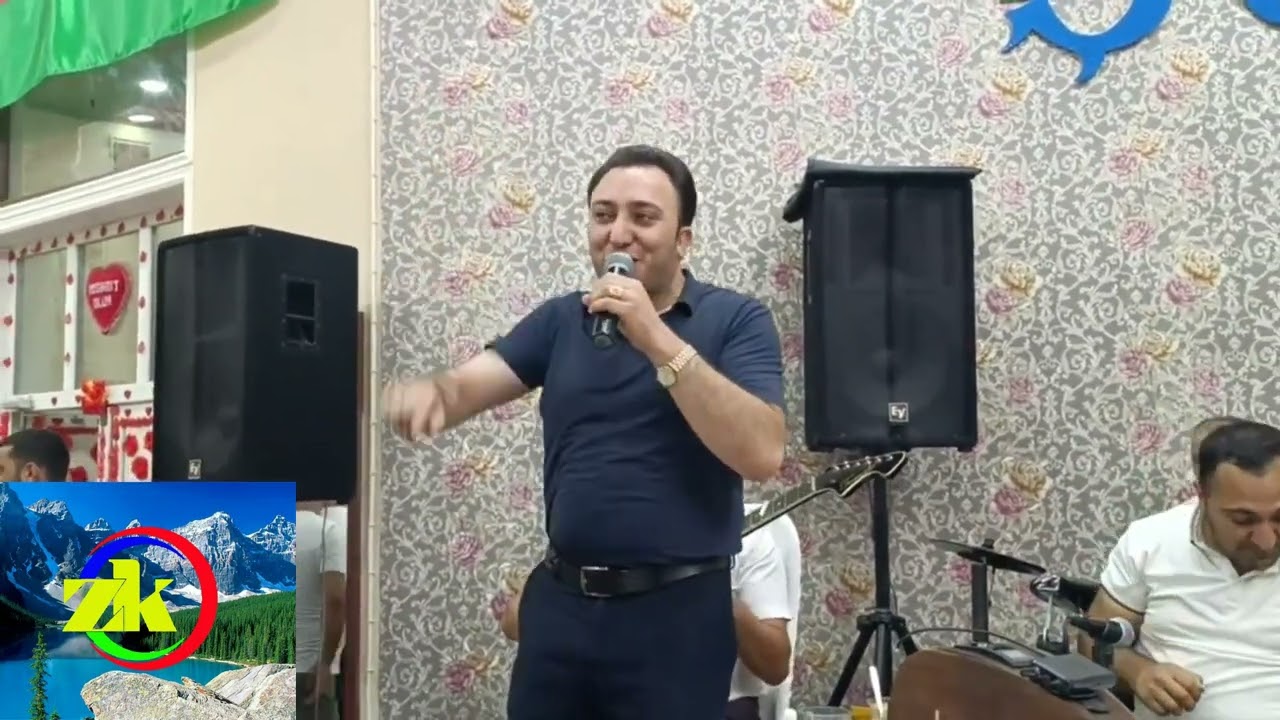 Ziyadxan Pərvanə cutluyu Göyçay toyu Şirvan sadliq sarayi Elaqe ucun _ 055 780 63 23 _ Menecer