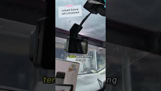 Drive safe! 🚗 This WiFi dashcam catches every detail! 📹 #ShopeeYTDeals