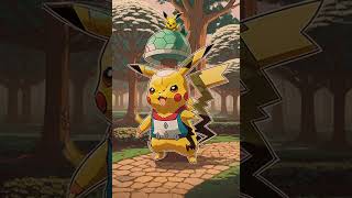 Pokemon transformation