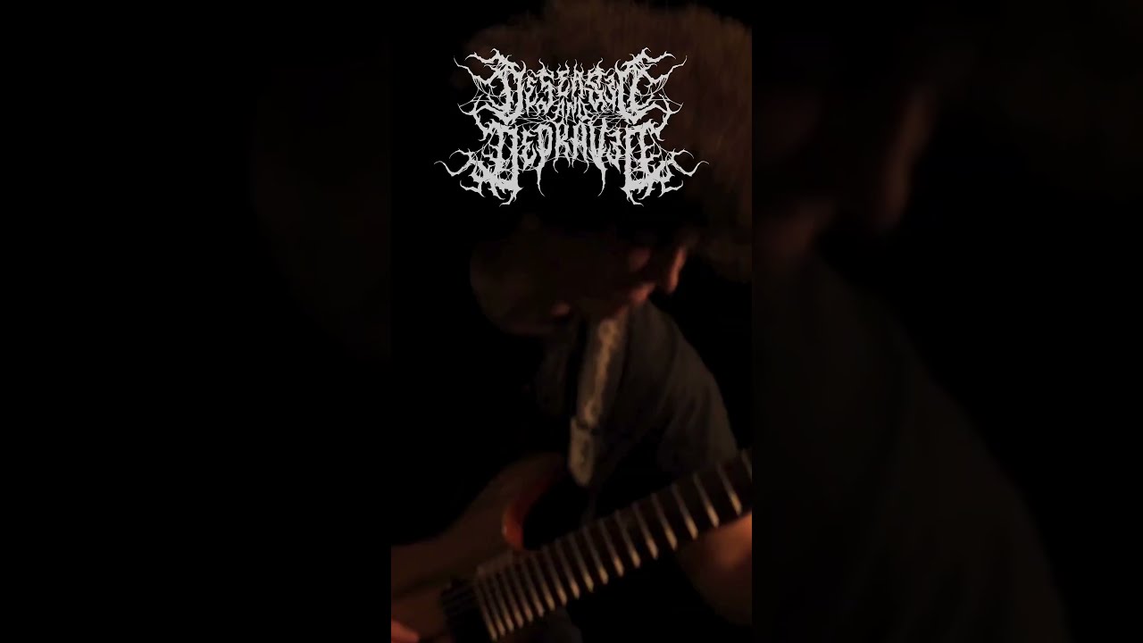 DISEASED AND DEPRAVED The Witching Hour Metal Music Heavymetal Guitar Metalmusic Vocals