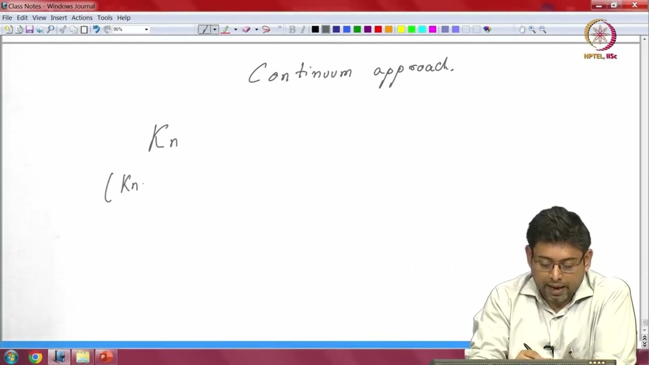 Lec 14: Tracer Particles for Flow Visualisation 