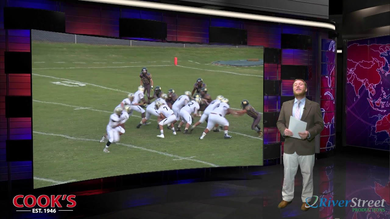 Wilkes JournalPatriot High School Football Rundown Week 2 YouTube