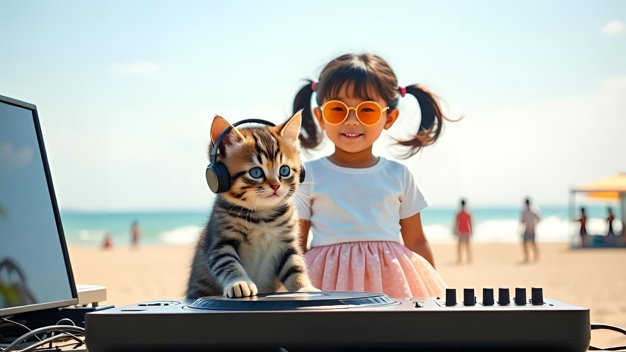 AKU ANAK MAMI PAPI ( AFRILIA MELIA  FT KUCING DJ ) TERBARU 2025 