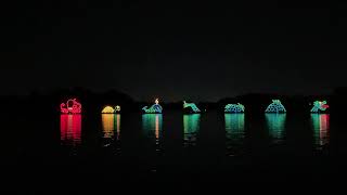 Disney’s Electrical Water Pageant full show 2021