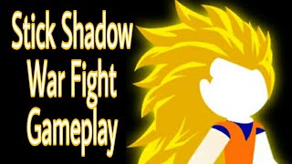 Stick Shadow War Fight|Action|Gameplay|HD screenshot 3
