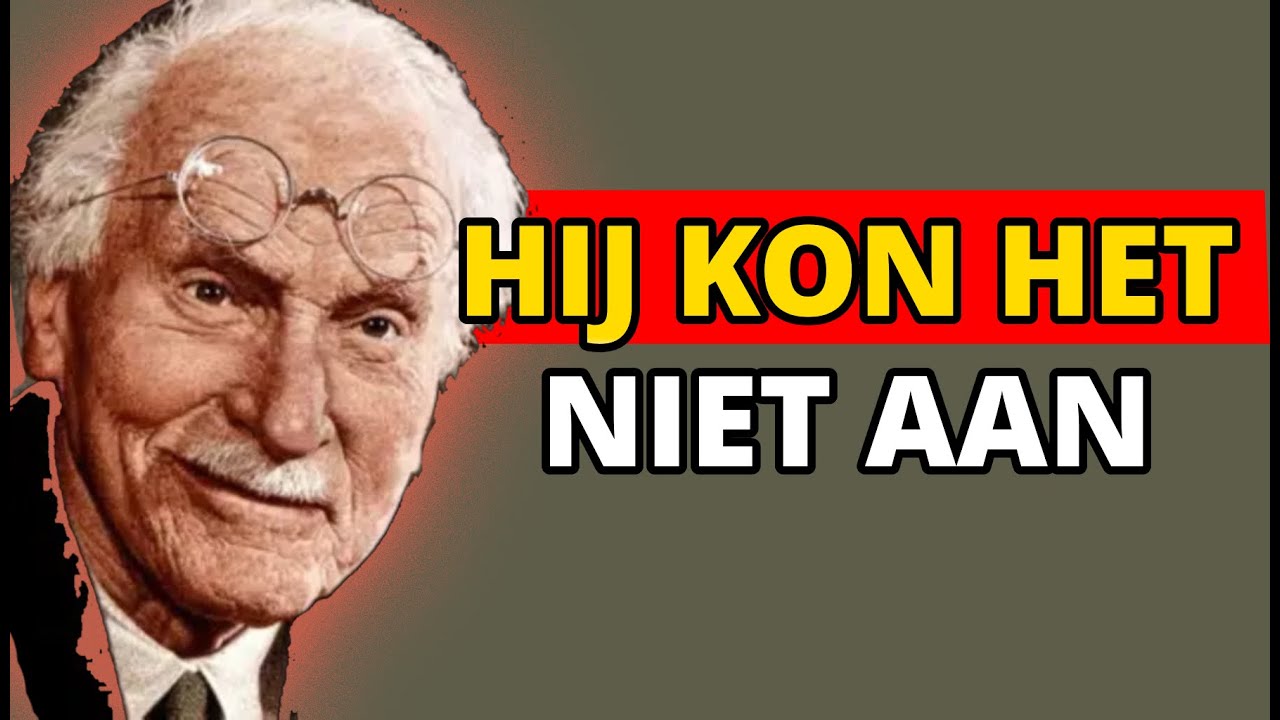 De stilte van de empatische persoon die manipulators angst aanjaagt | Carl Jung