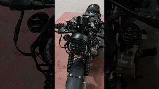 Tmx 125 Alpha - Brat Cafe