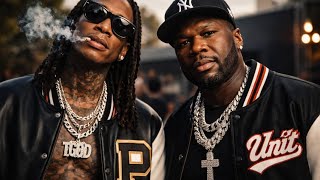 "Wiz Khalifa Ft 50cents--Smoke & Grind(Official Music Video)" screenshot 4