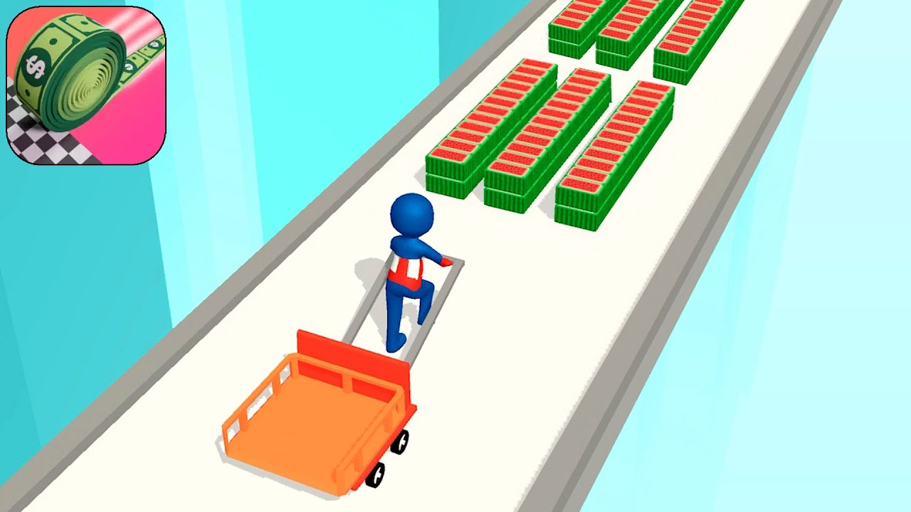 Satisfying Mobile Gaming Brick Builder Top Free Gameplay Walkthrough (Android,iOS) Update Max Skills