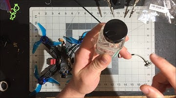 Basic Tech Tips, Tree Crash and Repair (VTX)