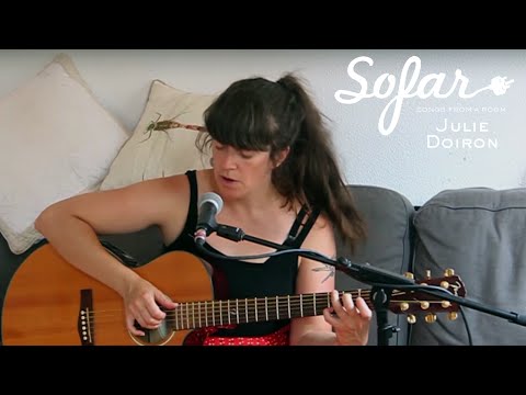 Julie Doiron - Homeless | Sofar Madrid